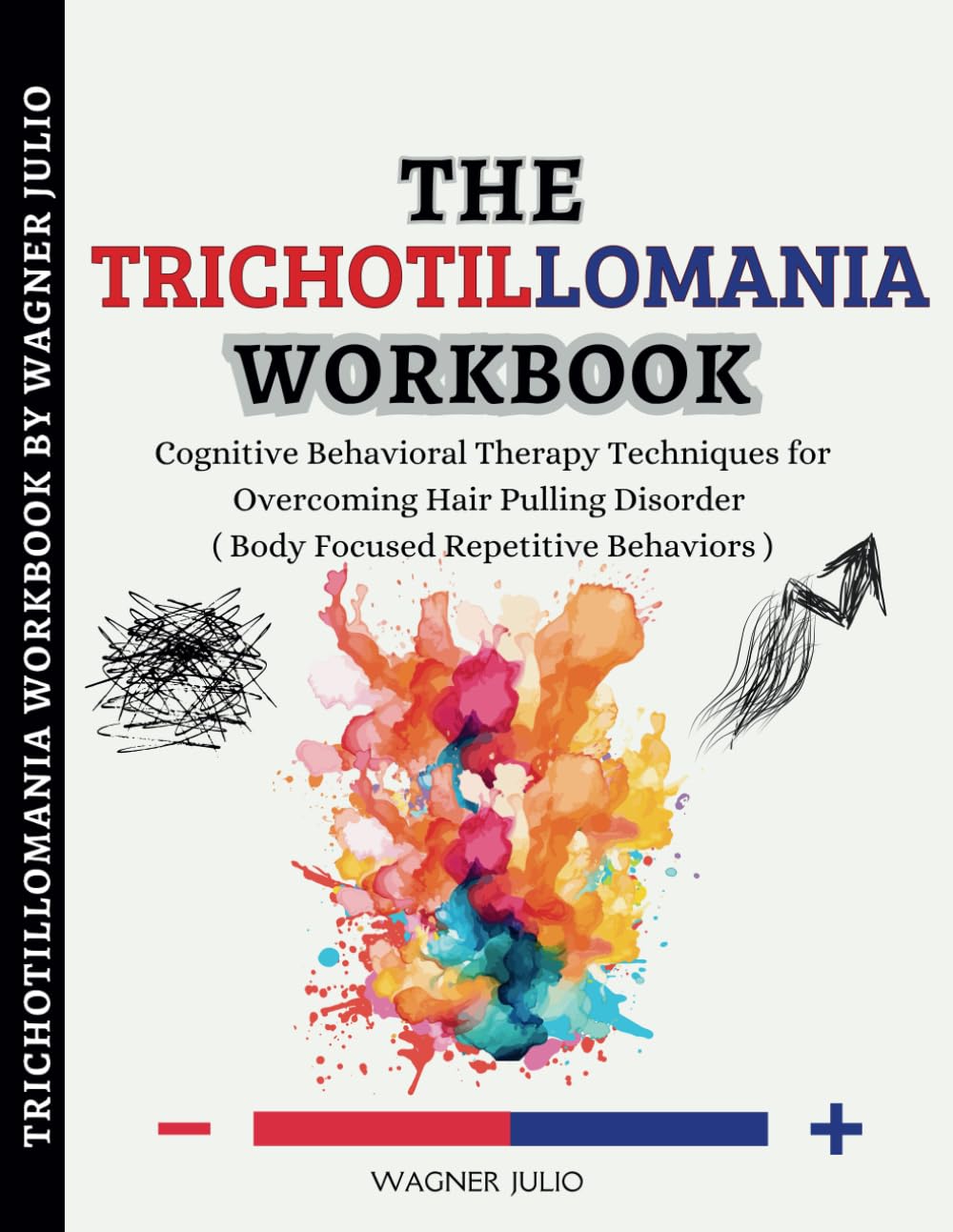 The Trichotillomania Workbook: Cognitive Behavioral Therapy Techniques for Overcoming Hair Pulling Disorder ( Body Focused Repetitive Behaviors )