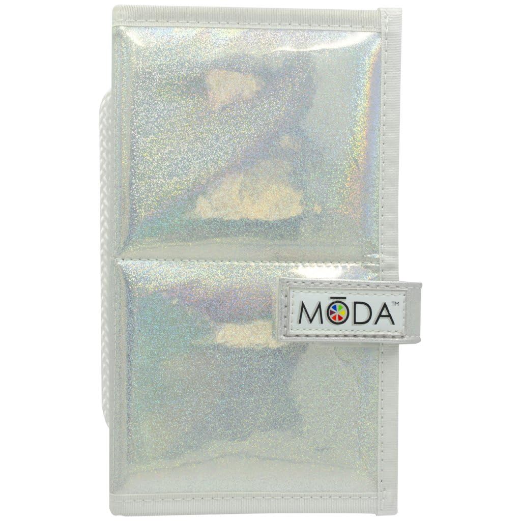 MŌDA® Holographic Flip Case, Multicolor