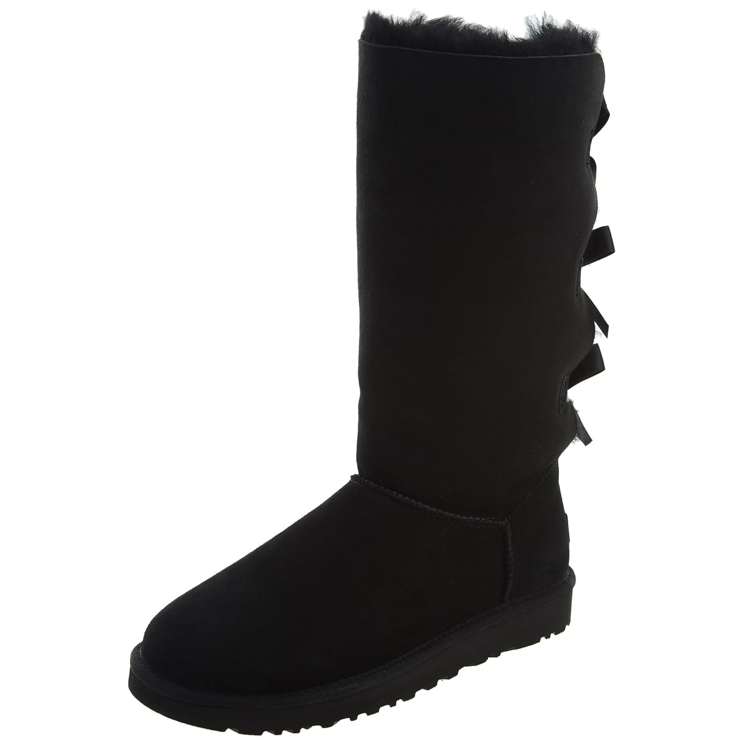 UGG Womens Bailey Bow Tall Ii
