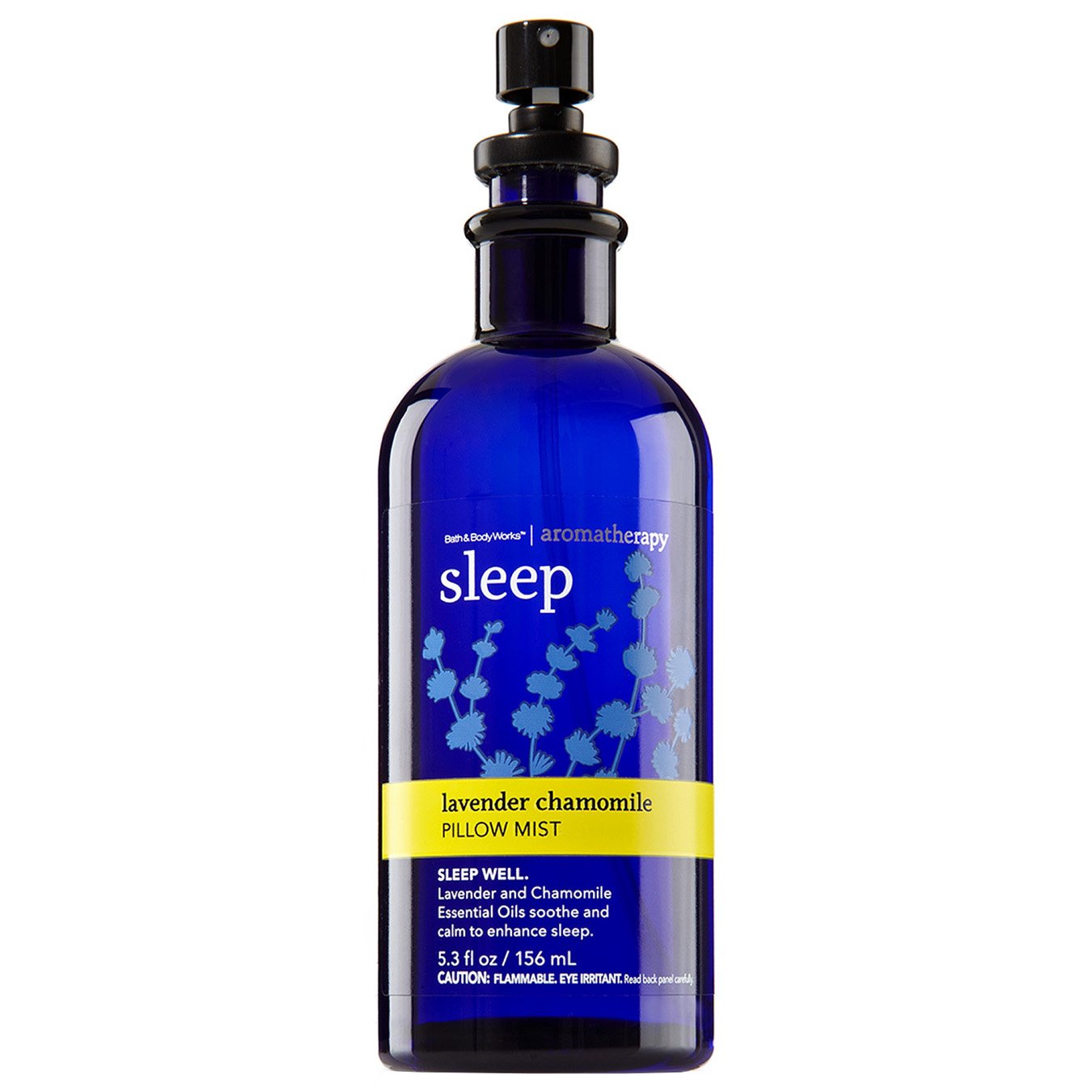 Bath and Body Works Aromatherapy Pillow Mist Lavender Chamomile Retired Fragrance