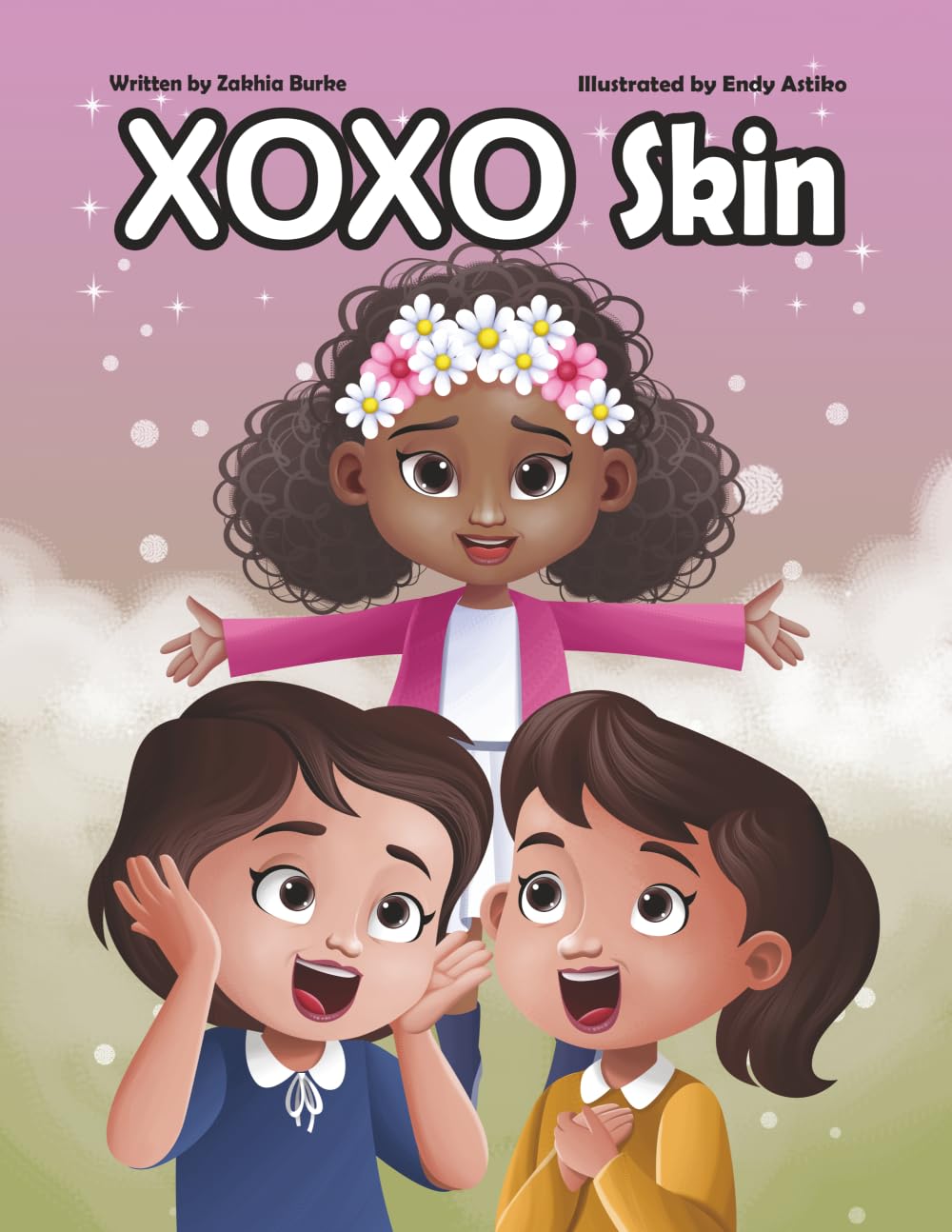 XOXO Skin: XOXO I love my Skin!