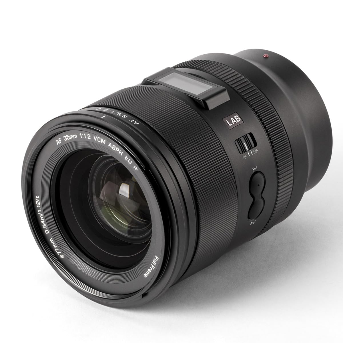 Amazon.co.jp: Viltrox AF 35mm F1.2 LAB Zマウント ブラック : 家電
