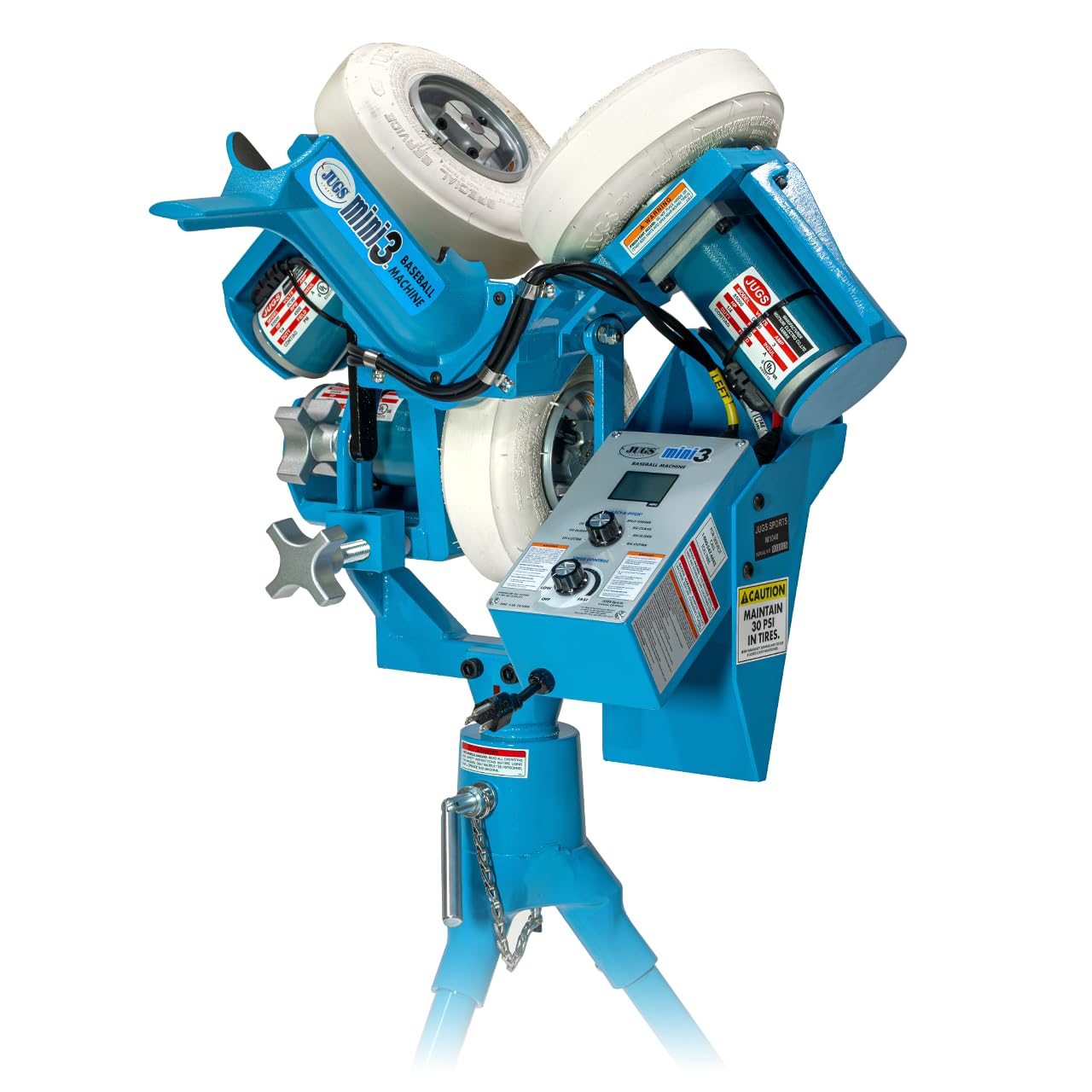 Jugs mini3 Baseball Pitching Machine