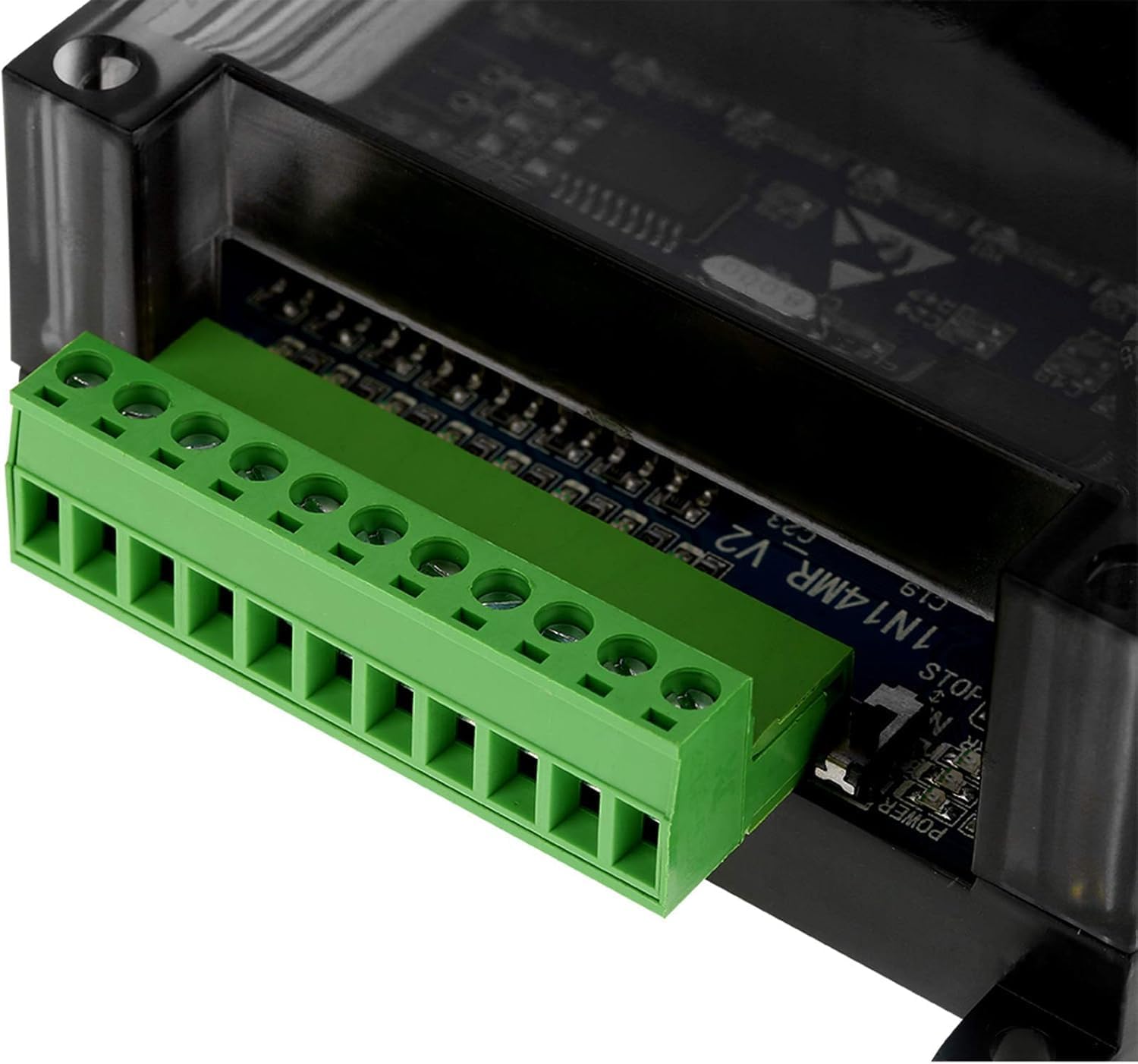 Walfront FX1N-14MR PLC Control Board User Manual