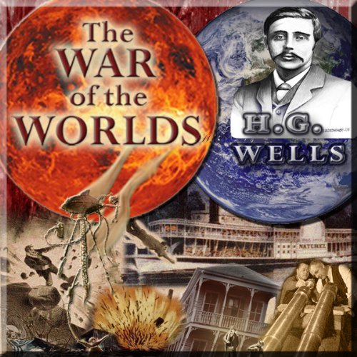 Cover art for War of the Worlds (Dramatized)