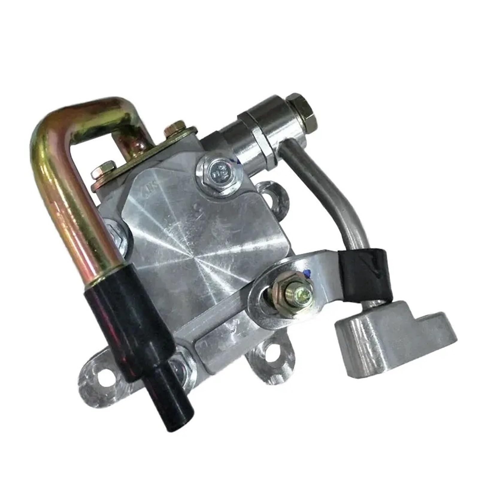 Amazon.com: MIOBER Power Steering Pump Compatible with Isuzu DMAX