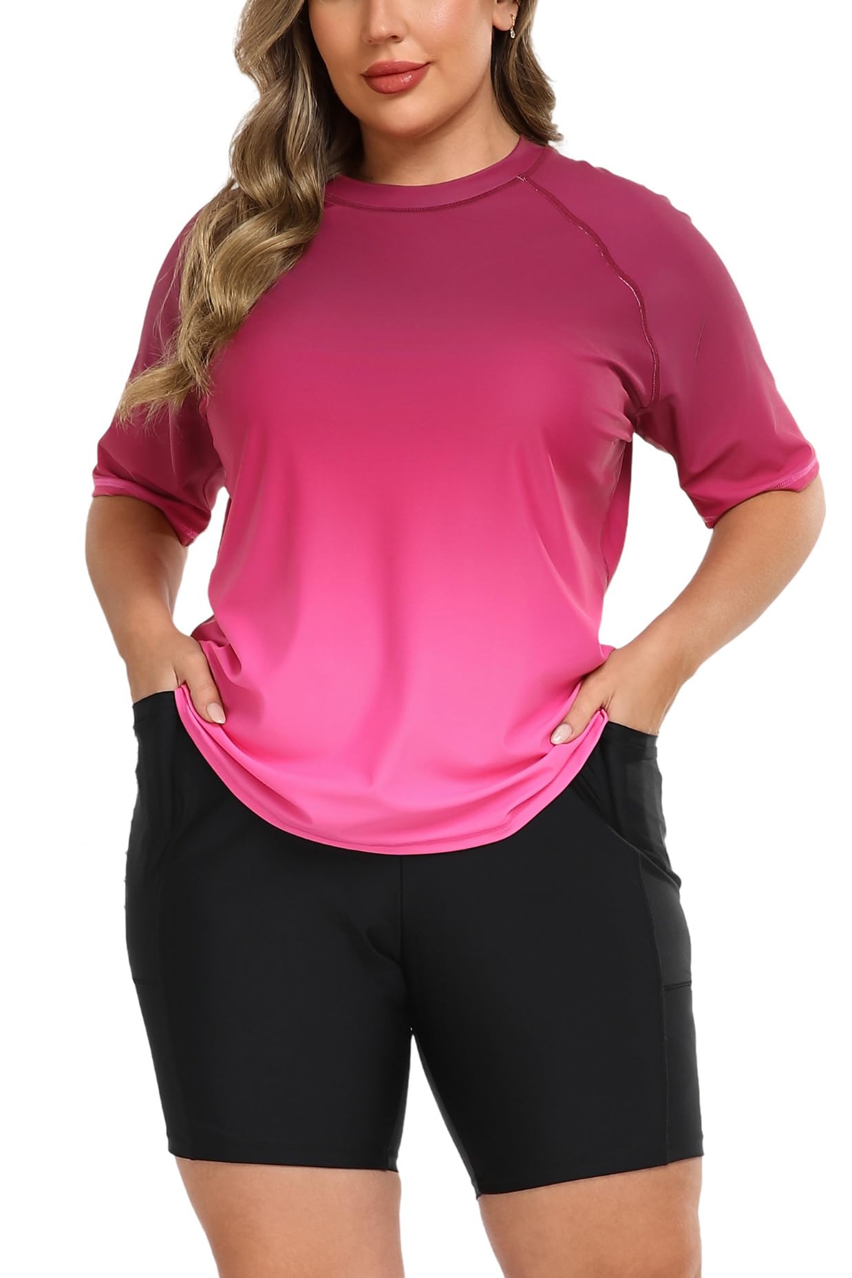 Halcurt Rash Guard and Shorts