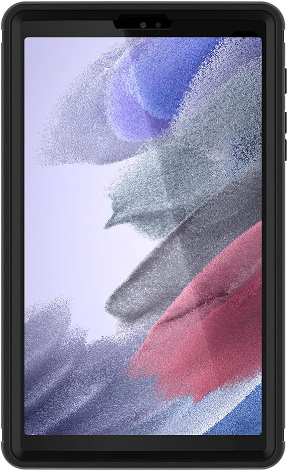 OTTERBOX DEFENDER SERIES Case for Galaxy Tab A7 Lite - BLACK : Electronics