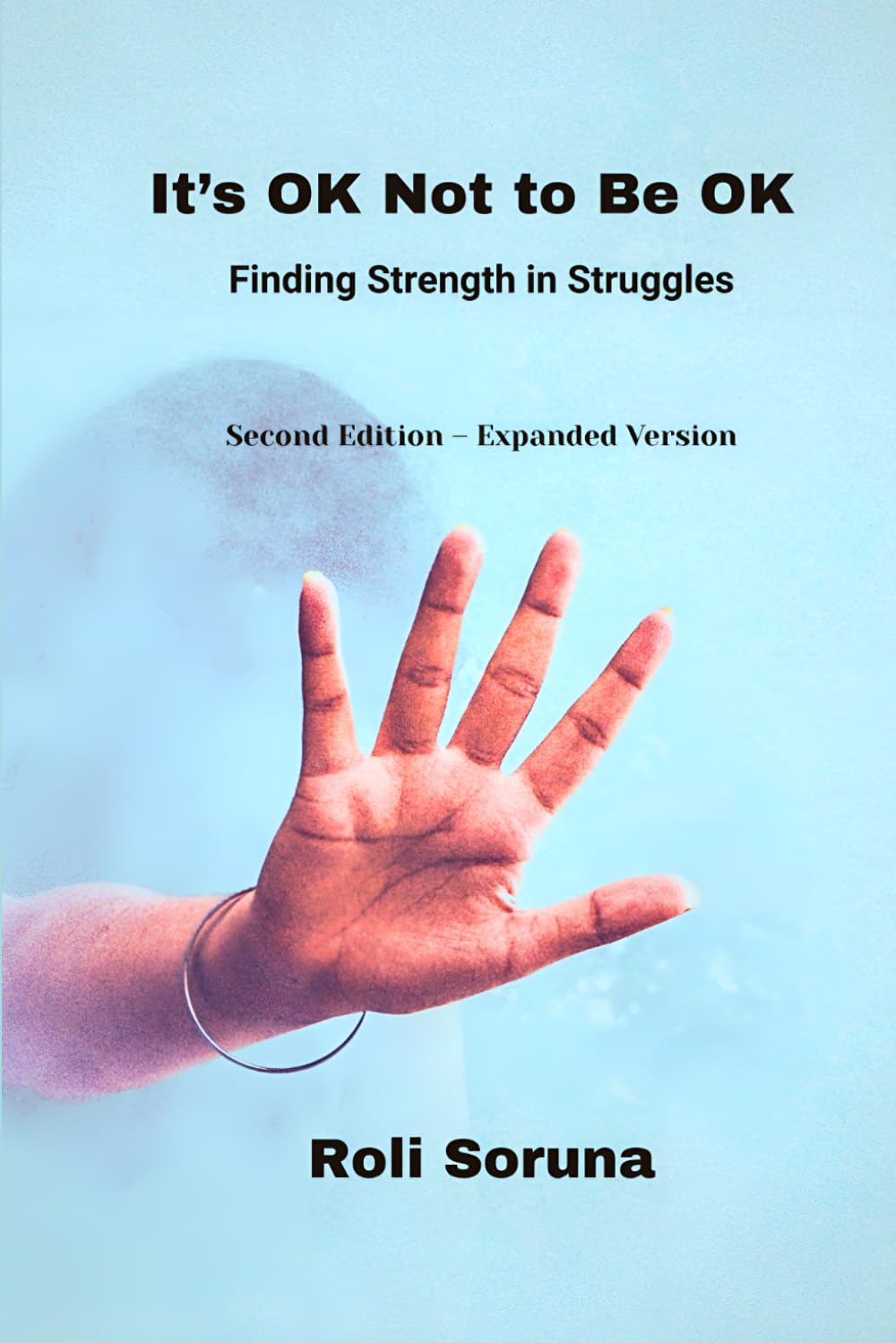 It’s OK Not to Be OK: Finding Strength in Struggles