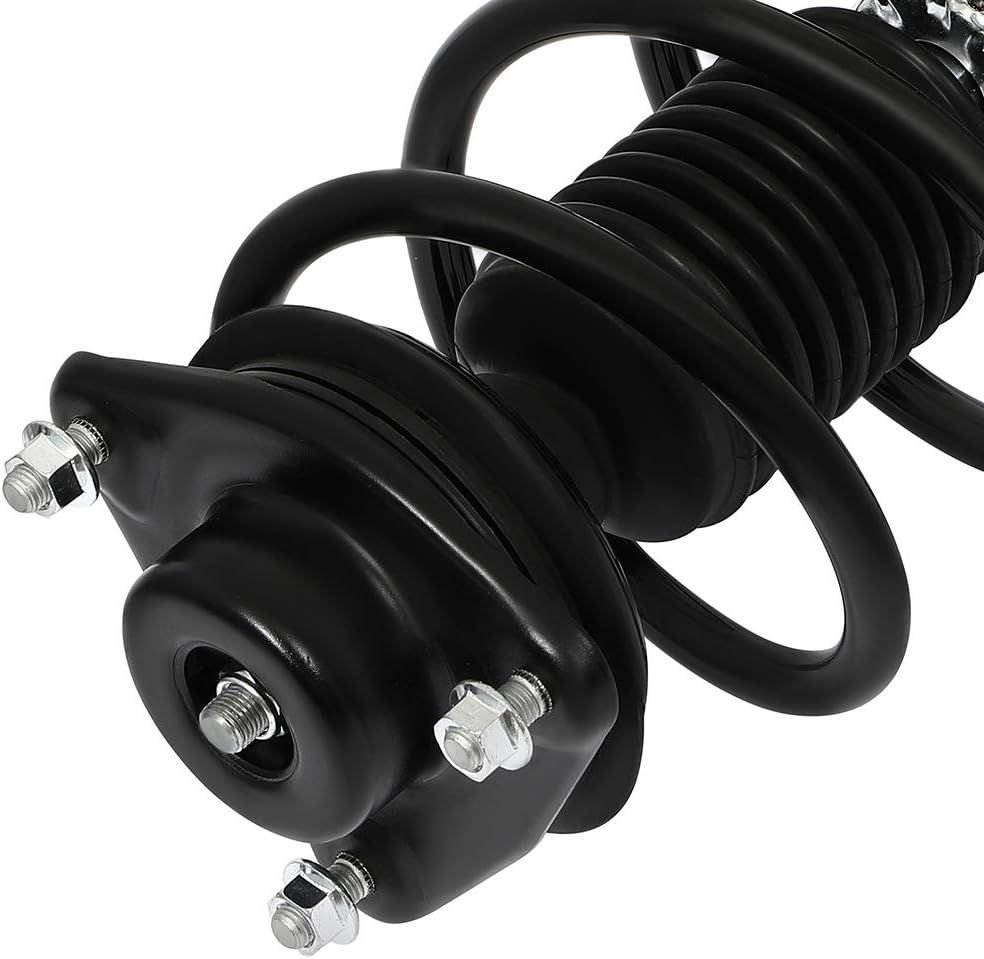 SCITOO Front and Rear Complete Struts Assembly Shock Absorber for Hyundai Sonata 2011 Automotive Replacement Struts 172586 172585 5646 - Set of 4