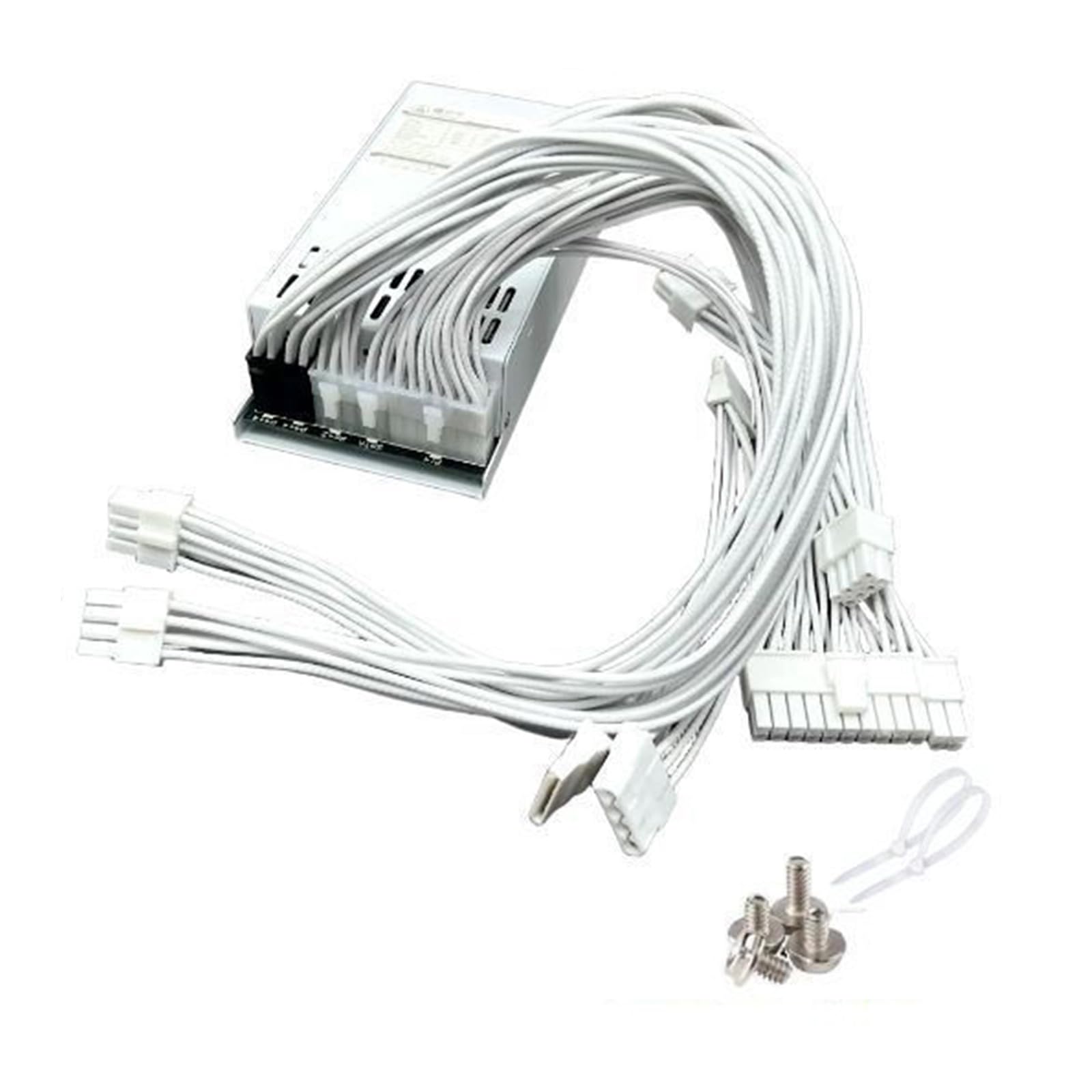 Alimentatore professionale da 500 W / 600 W / 700 W/W CPU 8P piccolo 1U modulo attivo modulo attivo per applicazioni server CPU