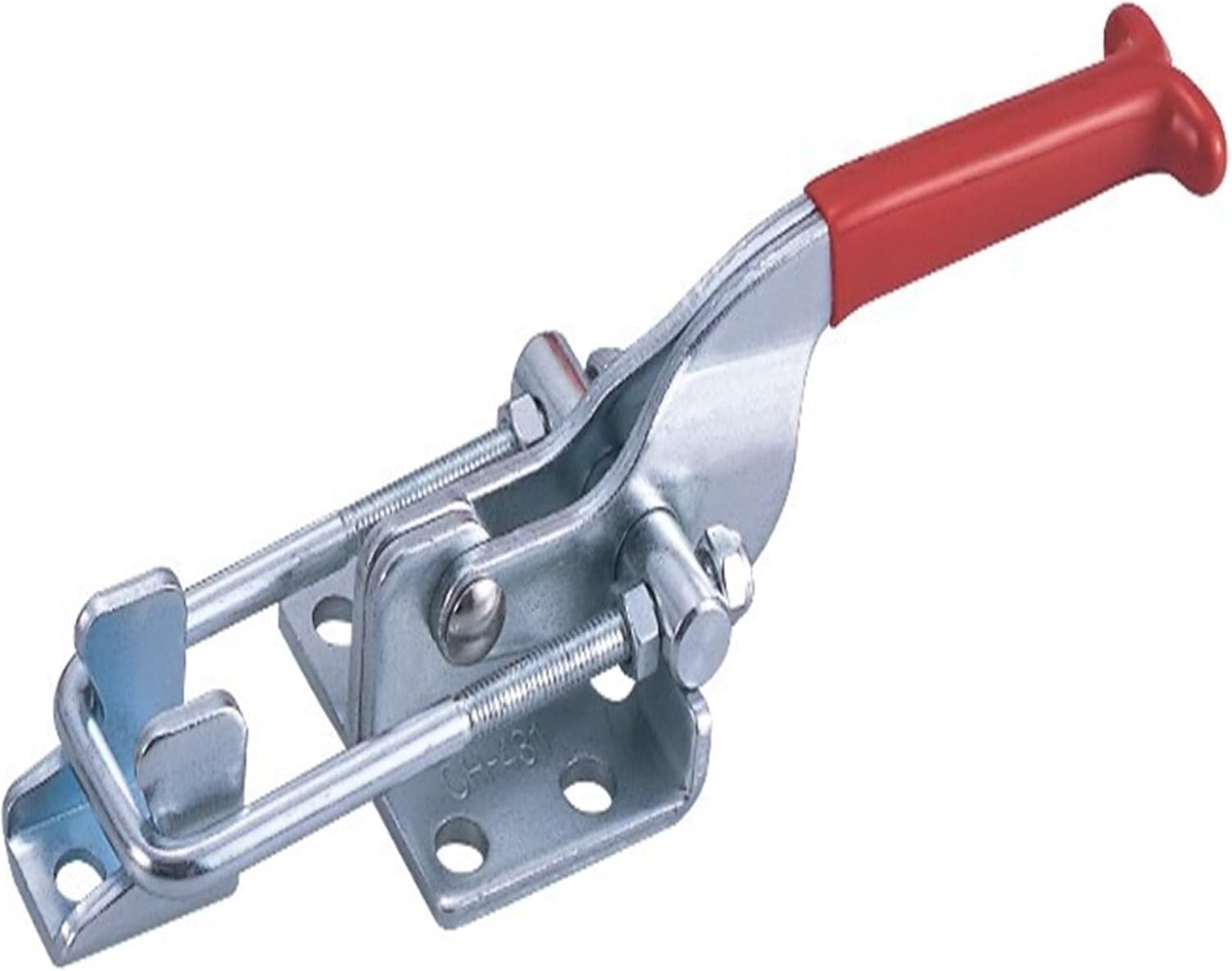 Klemme Mit Riegel, Manuelle Klemme, Klemme 431–126 Mm, 40341-177mm