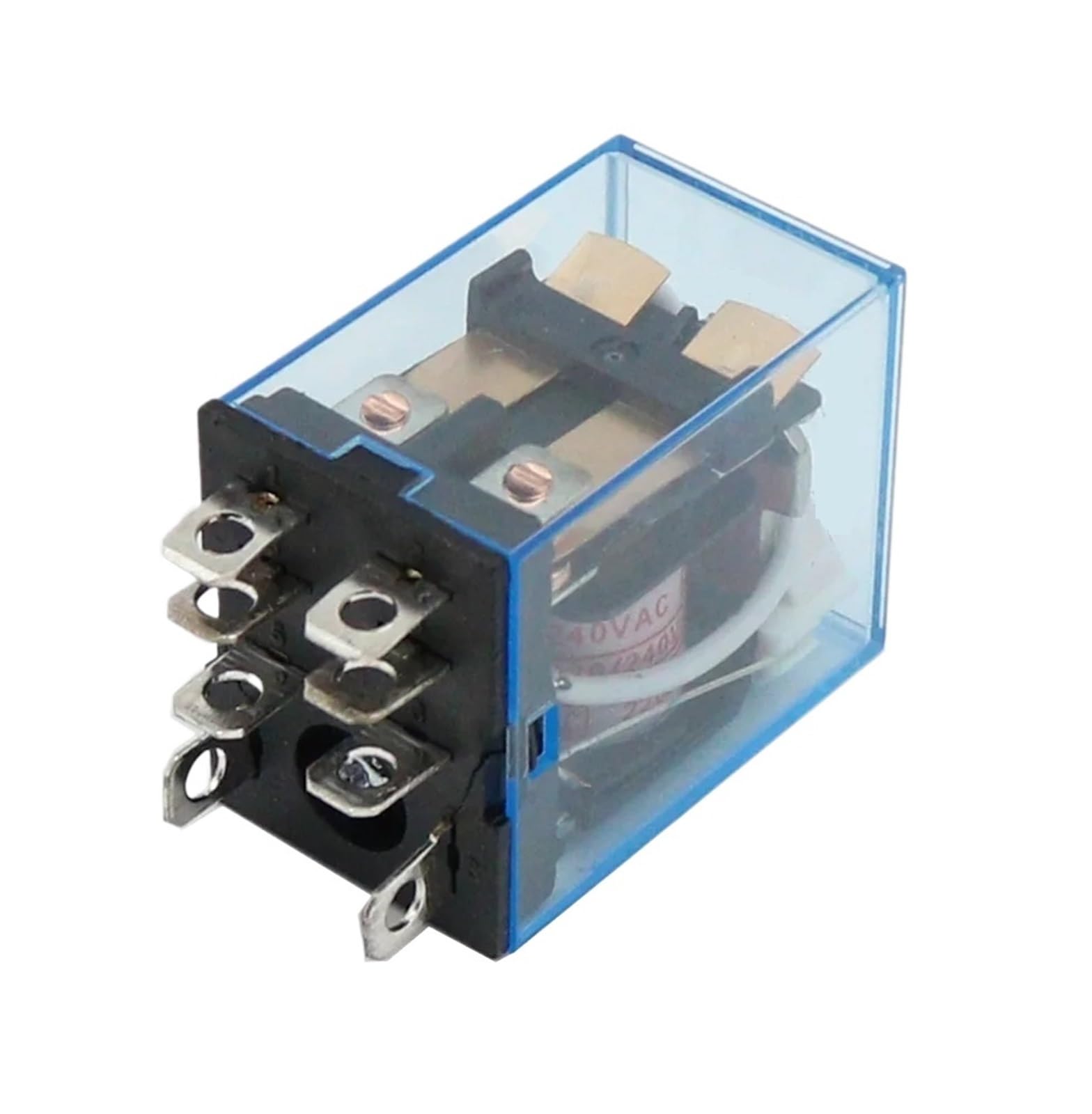 Relais électromagnétique LY2NJ 10A pour automatisme et circuits DPDT