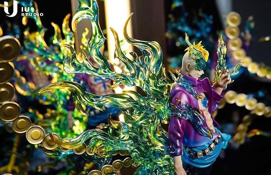 ワンピース マルコ ガレージキット 塗装済み完成品 POPスケール フィギュア Amazon.co.jp: ワンピ ース マルコ ガレージキット 塗装済み完成