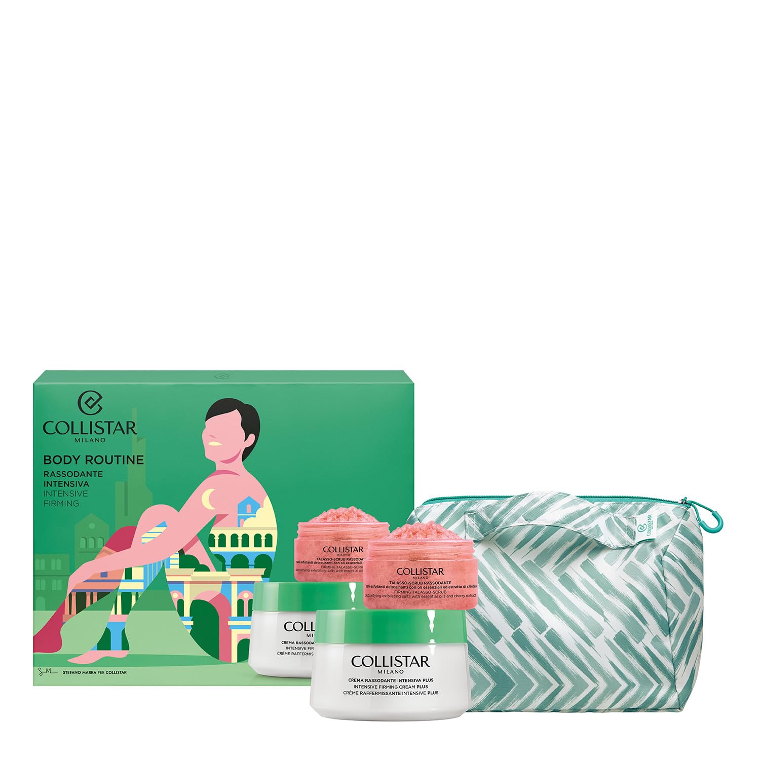 Collistar Talasso-Scrub contra la piel seca y flacidez corporal 7