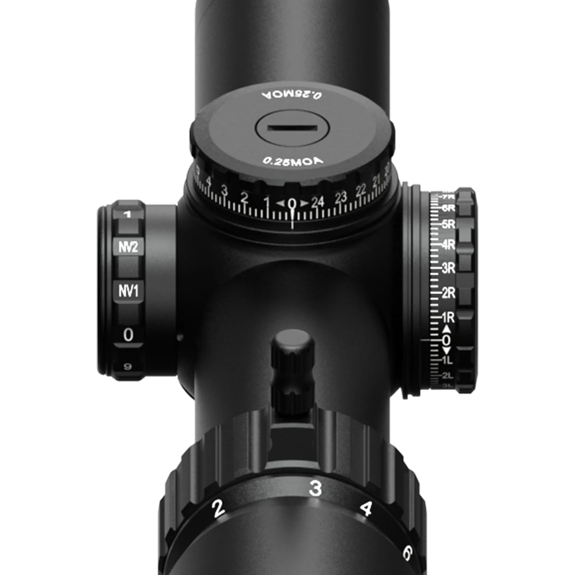 Arken Optics EP8 1-8x28 LPVO First Focal Plane Riflescope 34mm