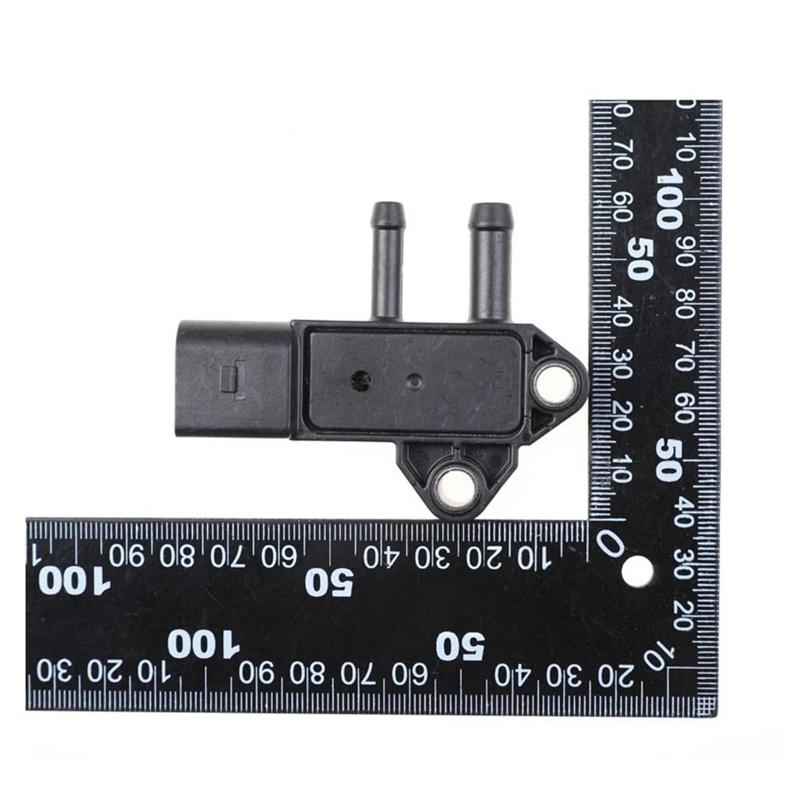 SYJHWDSS Sensor de presión diferencial de Escape 96419104 DPF para Opel Vauxhall Antara Chevy Captiva C100 C140 2,0 D CDTI