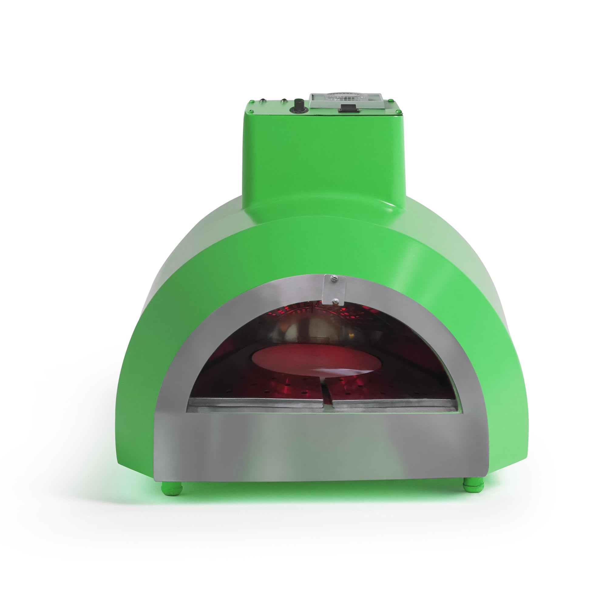 SpeedX BakeX Pro Electric Pizza Oven For Home | 12 Inch Cordierite