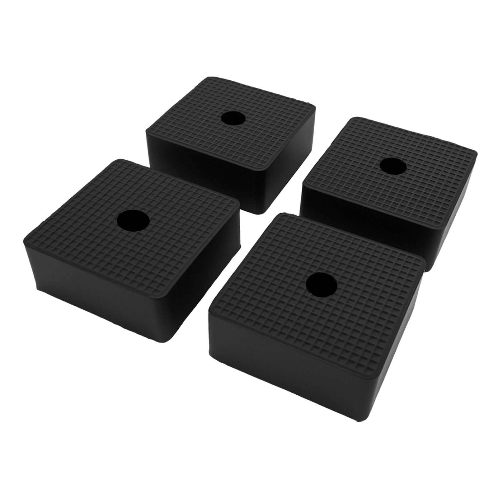 4 Pack 2×2×2 Inch Thick Rubber Anti-Vibration Pads & Shock Absorbing Pads — Amazon image 12