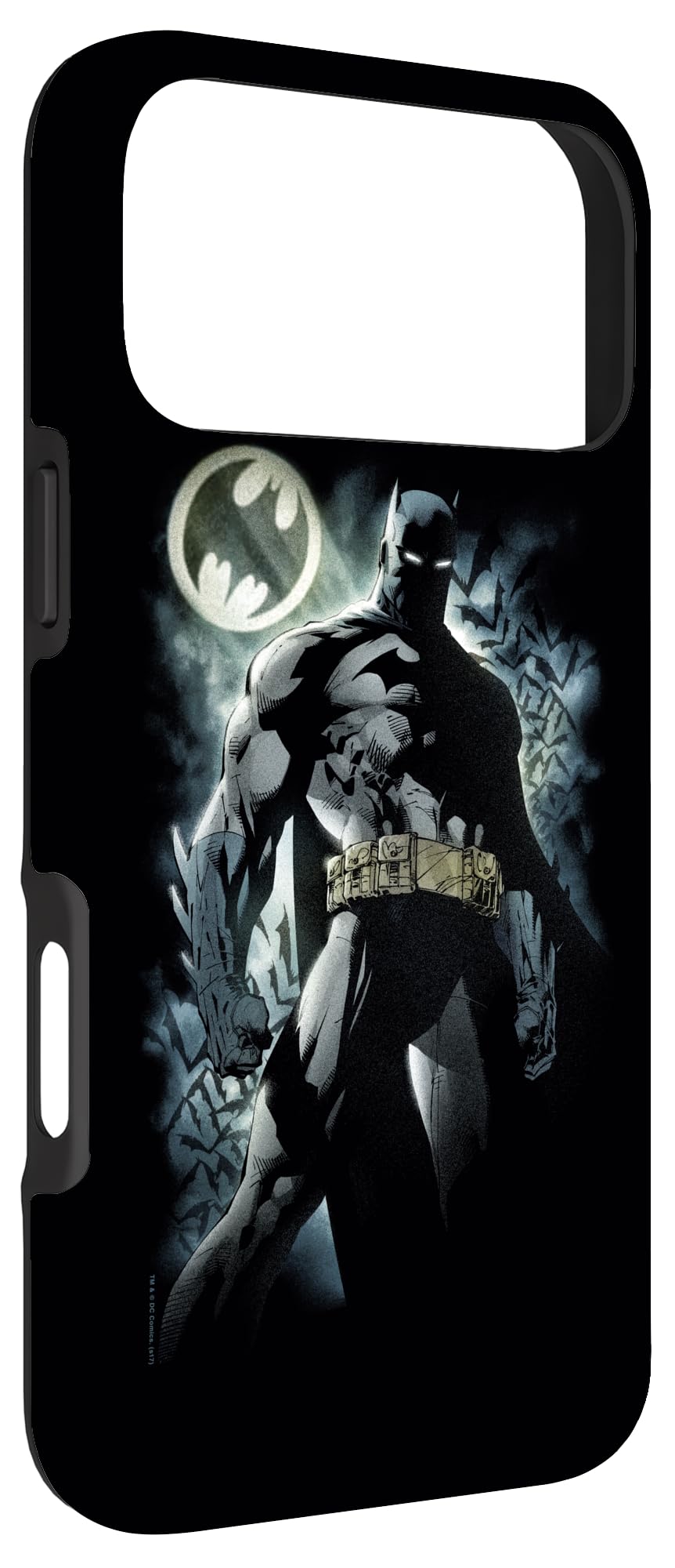 Amazon.com: Batman The Knight Case for iPhone 17 Pro Max : Cell