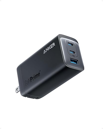 Anker 737 Charger GaNPrime 120W