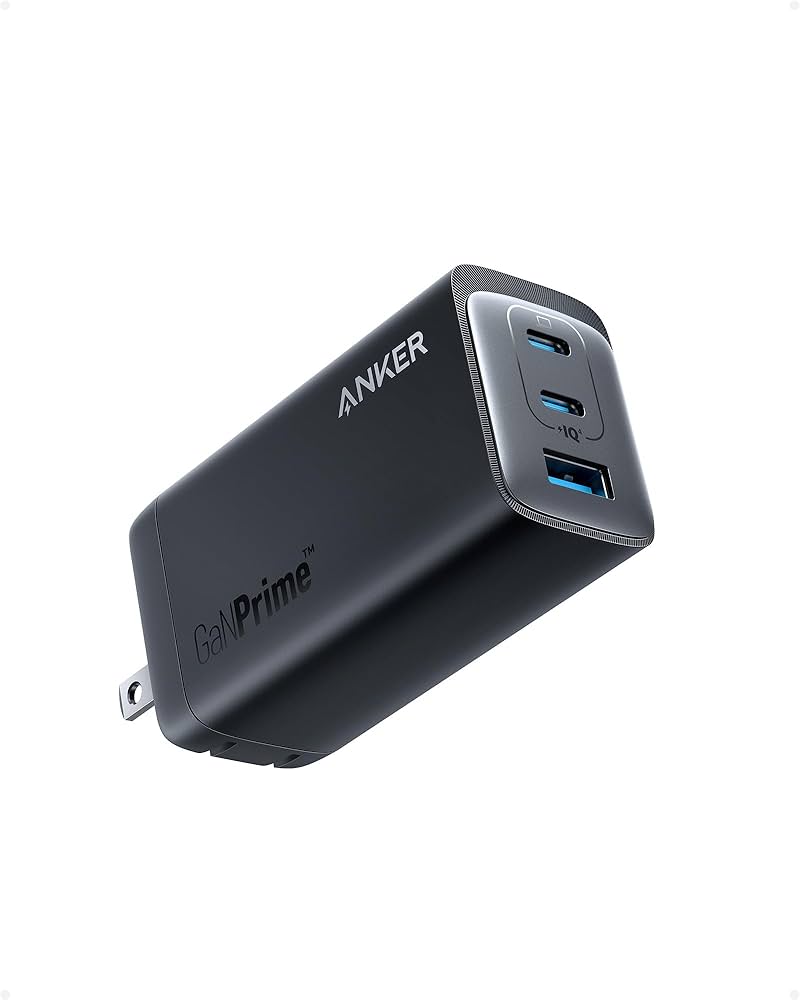 スマホアクセサリー Anker 737 Power Bank & Anker 737 Charger Amazon.com: Anker 737 Power Bank, 24,000mAh 3-Port Laptop