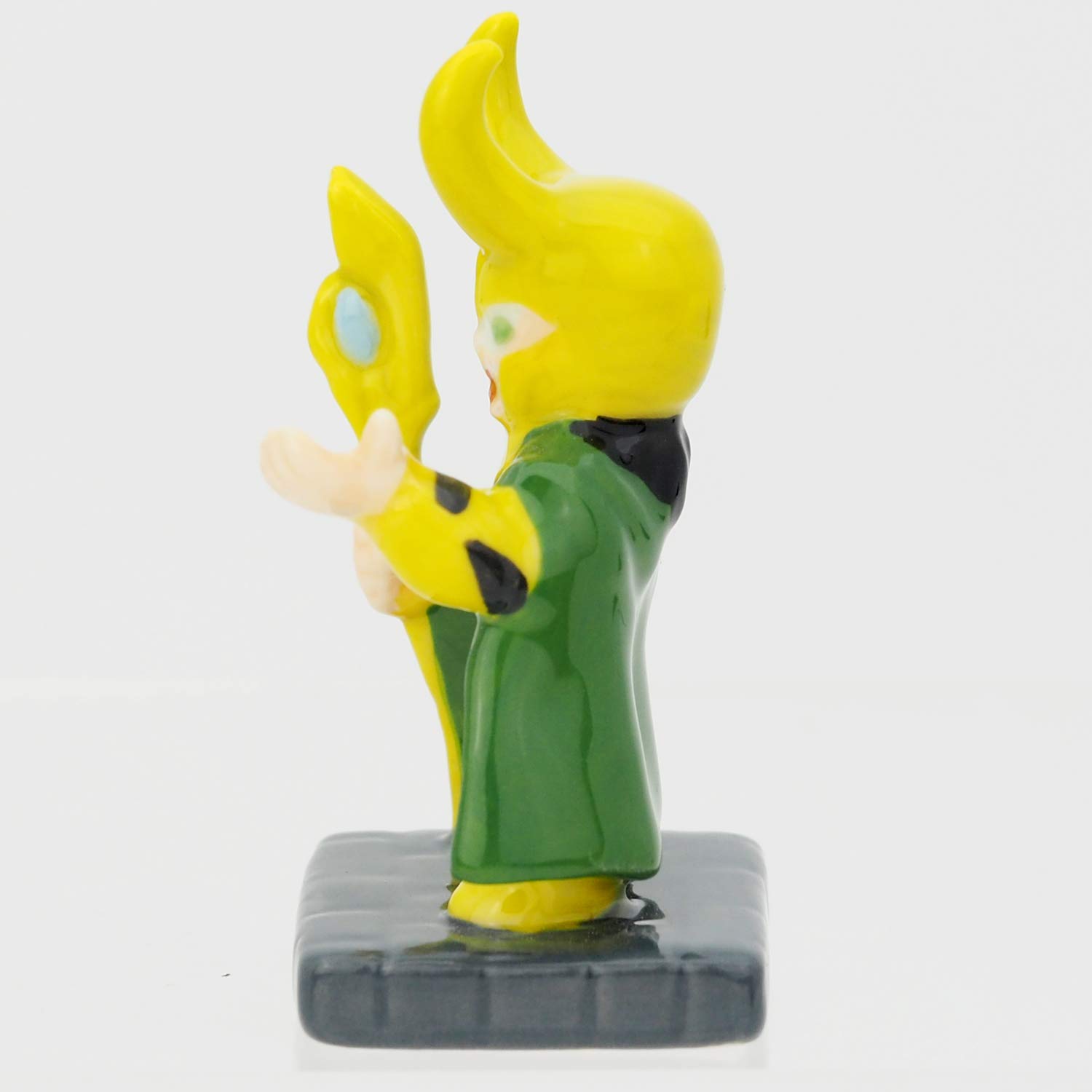 Amazon.co.jp: MARVEL(マーベル) グリヒル ミニ フィギュア ロキ 