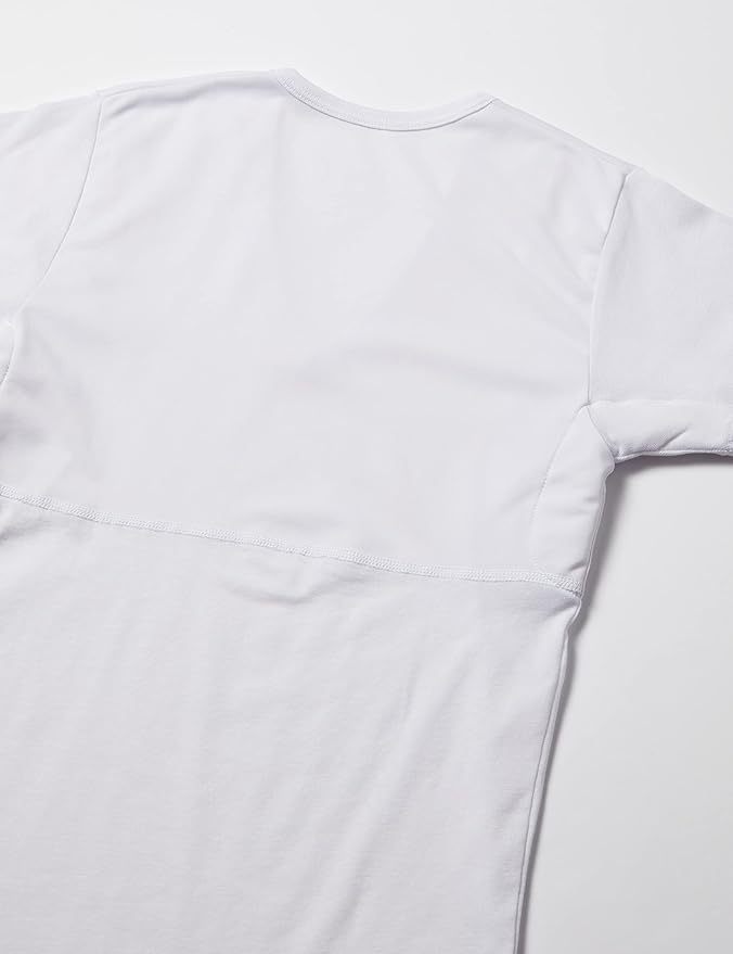 Amazon セシール 脇汗対策 背中汗対策 パット付メンズインナー 吸汗速乾 Ko 187 ホワイト Ll インナーシャツ 通販 Amazon セシール 脇汗対策 背中汗対策 パット付メンズインナー 吸汗速乾 Ko 187 ホワイト Ll インナーシャツ 通販