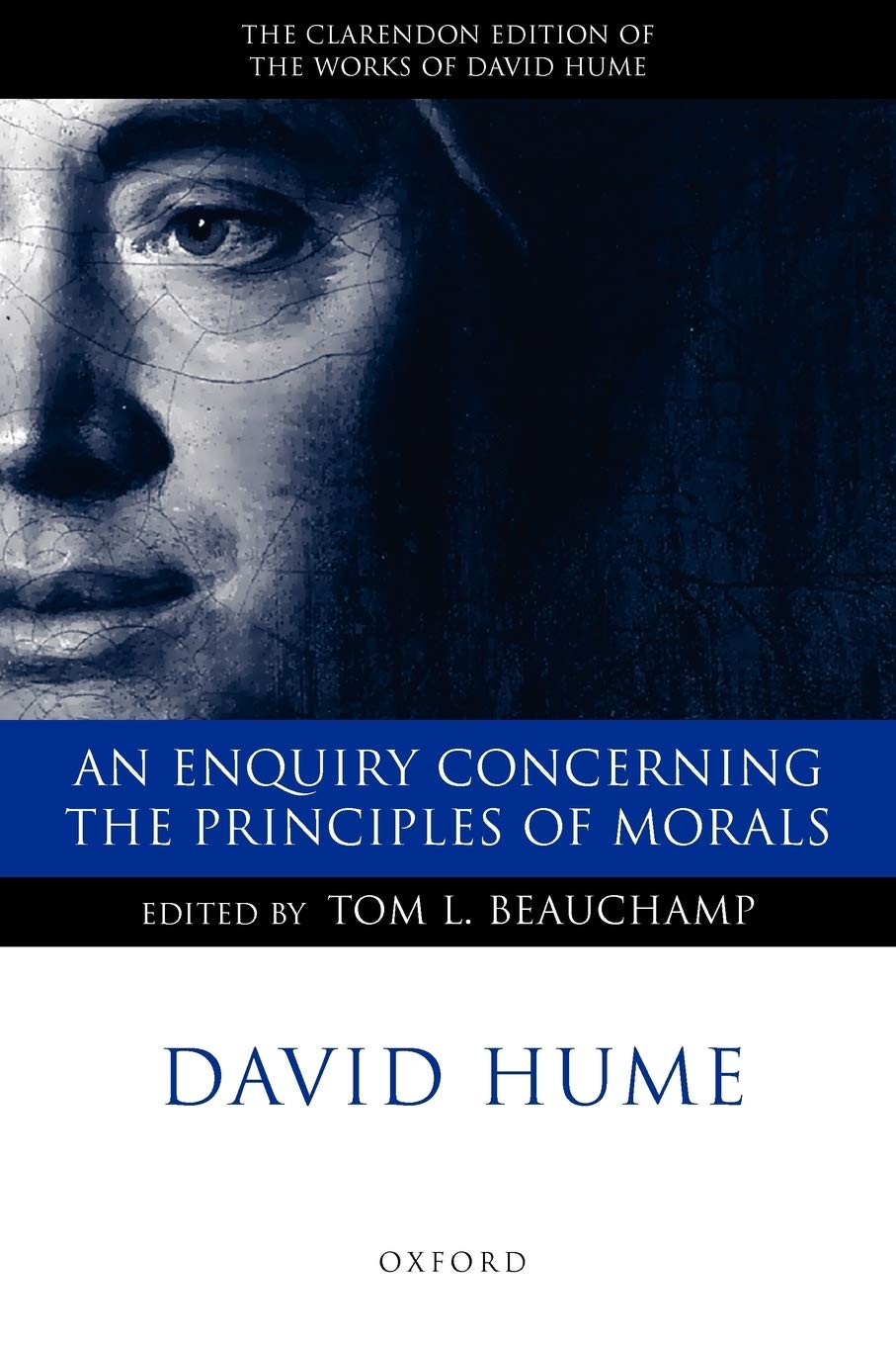 David Hume: An Enquiry concerning the Principles of Morals: A Critical Edition