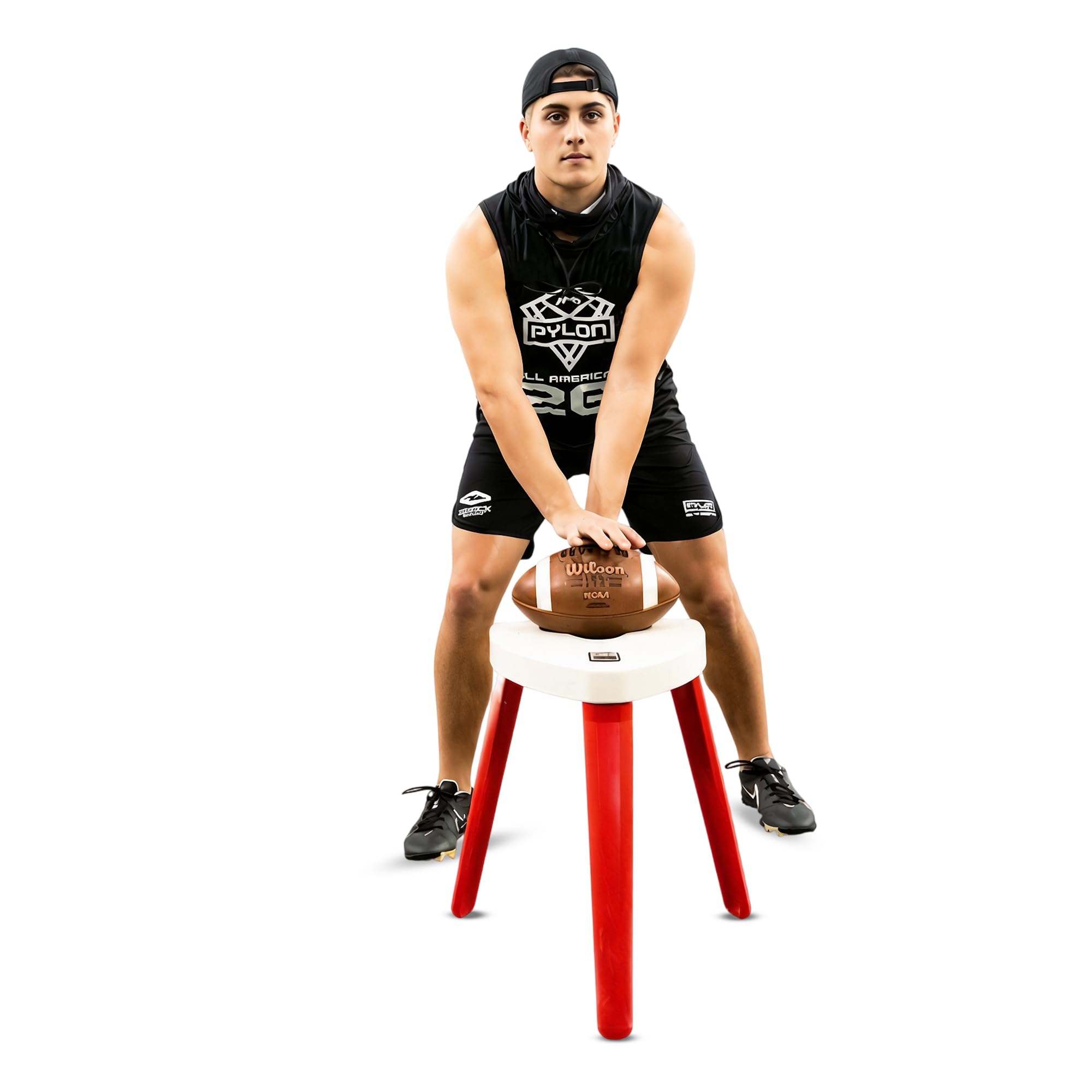 Amazon.com : Gamebreaker QB-TEE - Football Quarterback Training