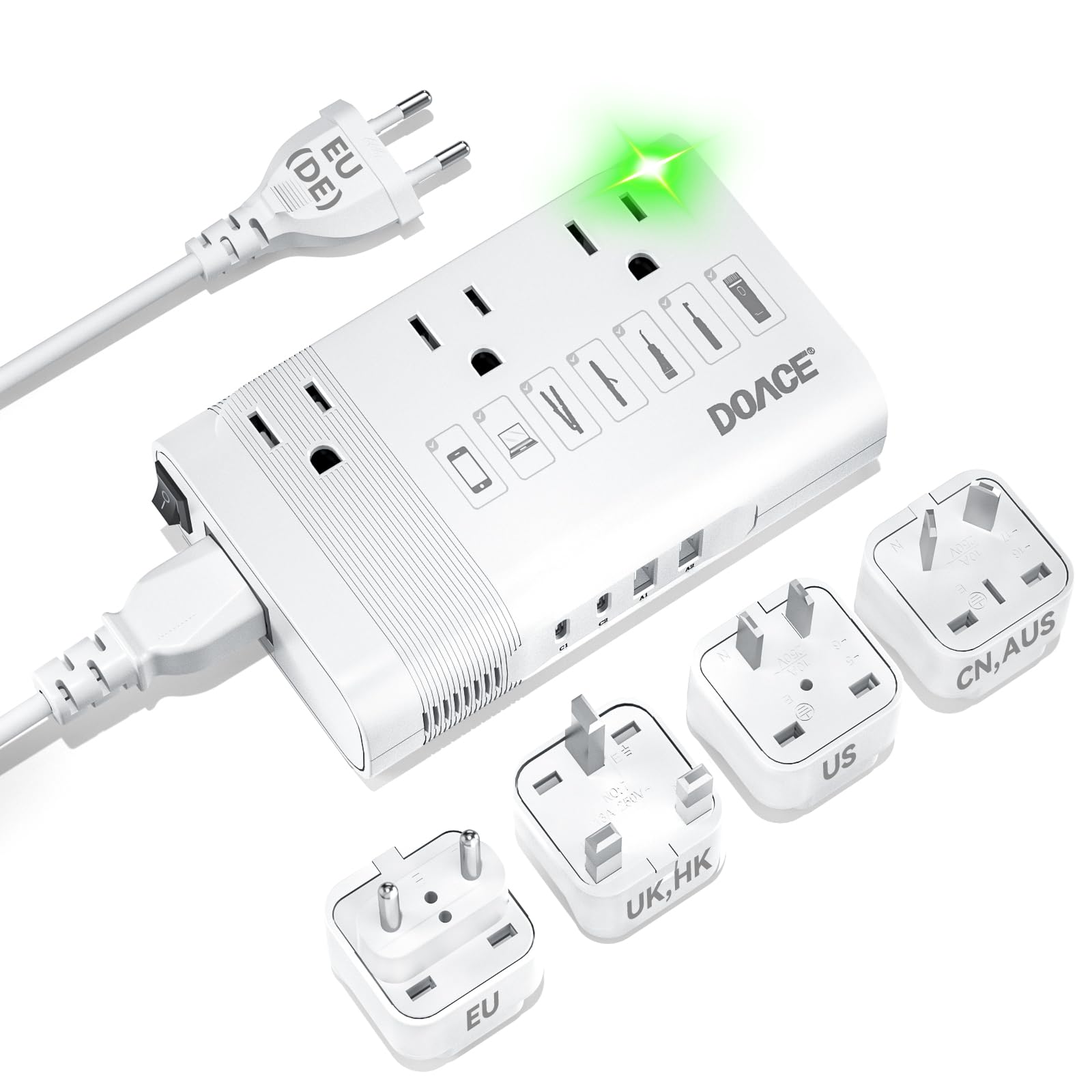 DOACE 350W Converter