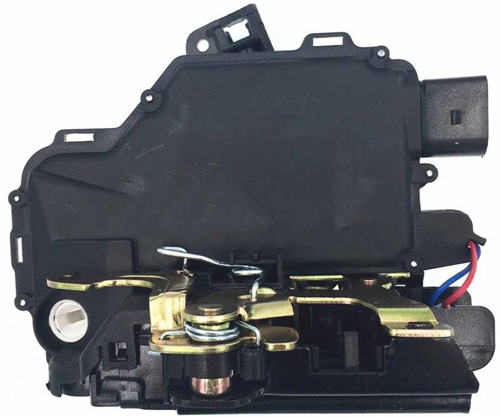 Door Lock Actuator 3B1837015A 3B1837016A 3B4839015A 3B4839016A for Passat for B5 for Golf for MK4 Door Lock Latch Front Rear Left Right(Front Right)