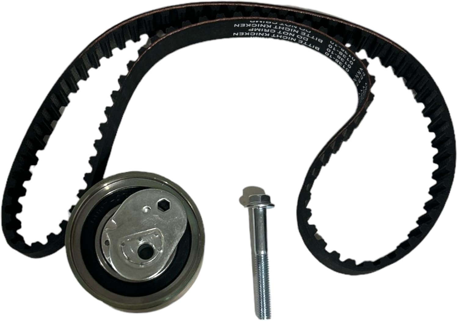 Arko Deutz Timing Belt Kit BF3L2011 BF4L2011 Diesel Engine | Replacement 02931480 02931485