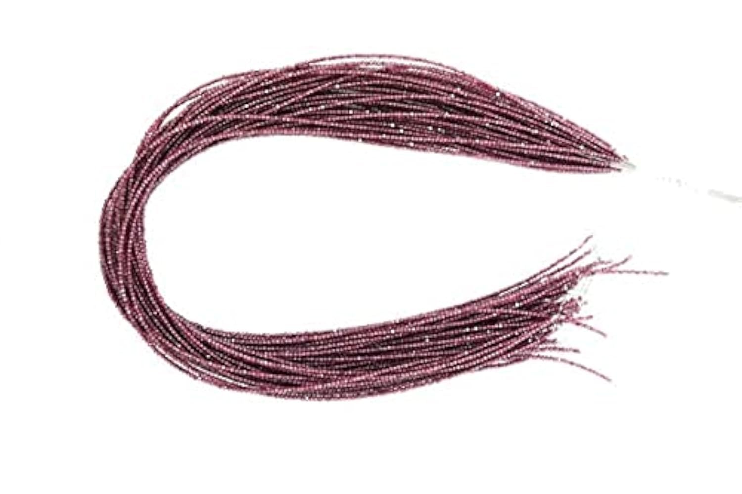 Grenat rhodolite perles facettées machine cut 2.0-2.5mm pour création bijoux