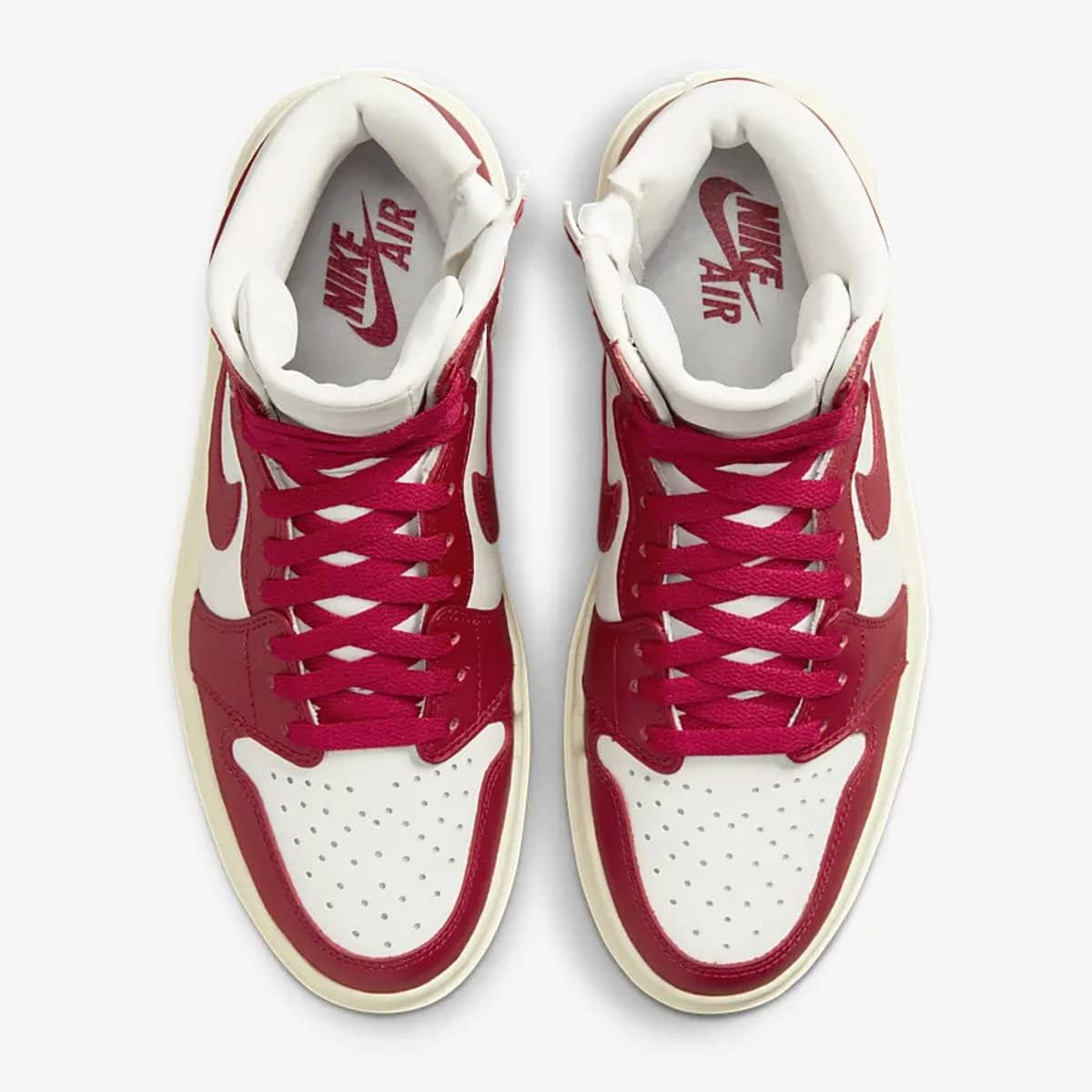 Amazon | [ナイキ] エア ジョーダン 1 エレベート HIGH [W Air Jordan