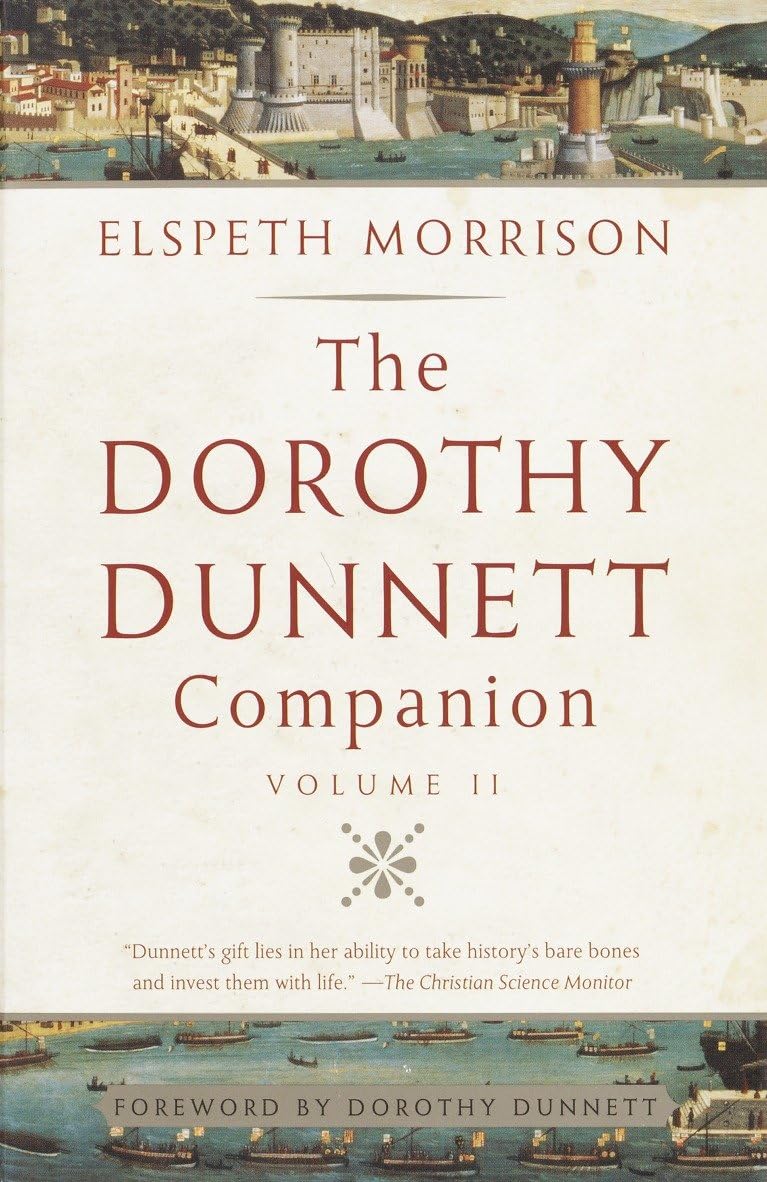 The Dorothy Dunnett Companion (Volume II)