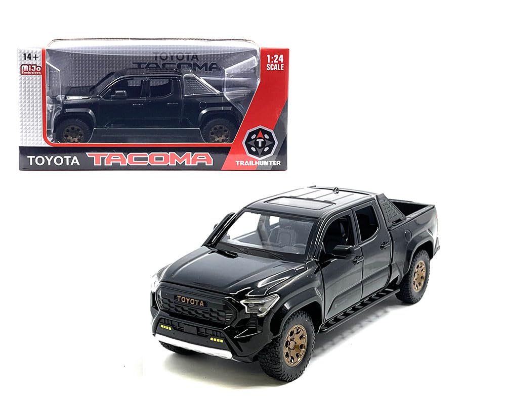 Amazon.com: Diecast Model Car Compatible for Toyota Tacoma