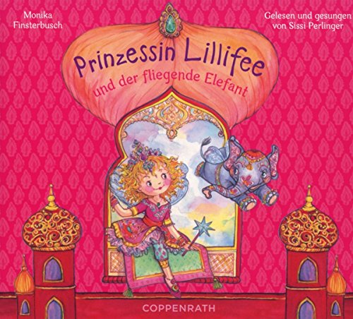 Prinzessin Lillifee und der Fliegende Elefant Prinzessin Lillifee und der Fliegende Elefant