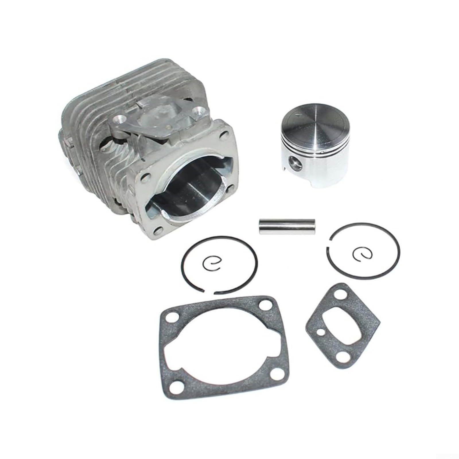 Cilindro accessori tosaerba e kit con guarnizioni per decespugliatore serie Echo per riparazione e manutenzione motori