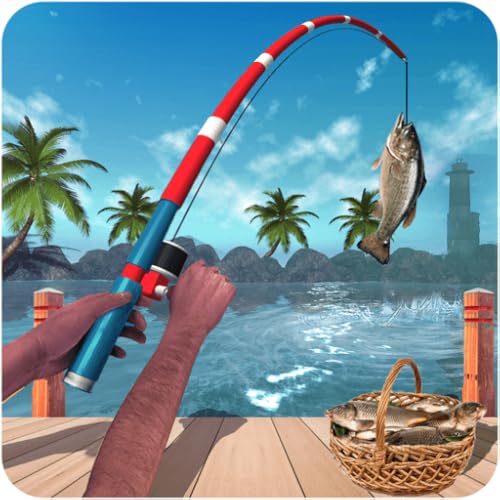 Ultimative Fishing Mania Haken Fisch Fangspiele
