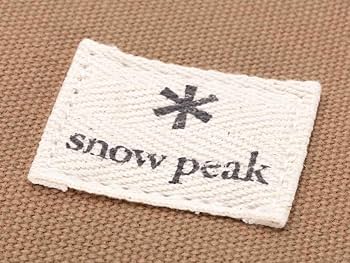 Amazon | スノーピーク(snow peak) 【ノベルティ付き】マルチ