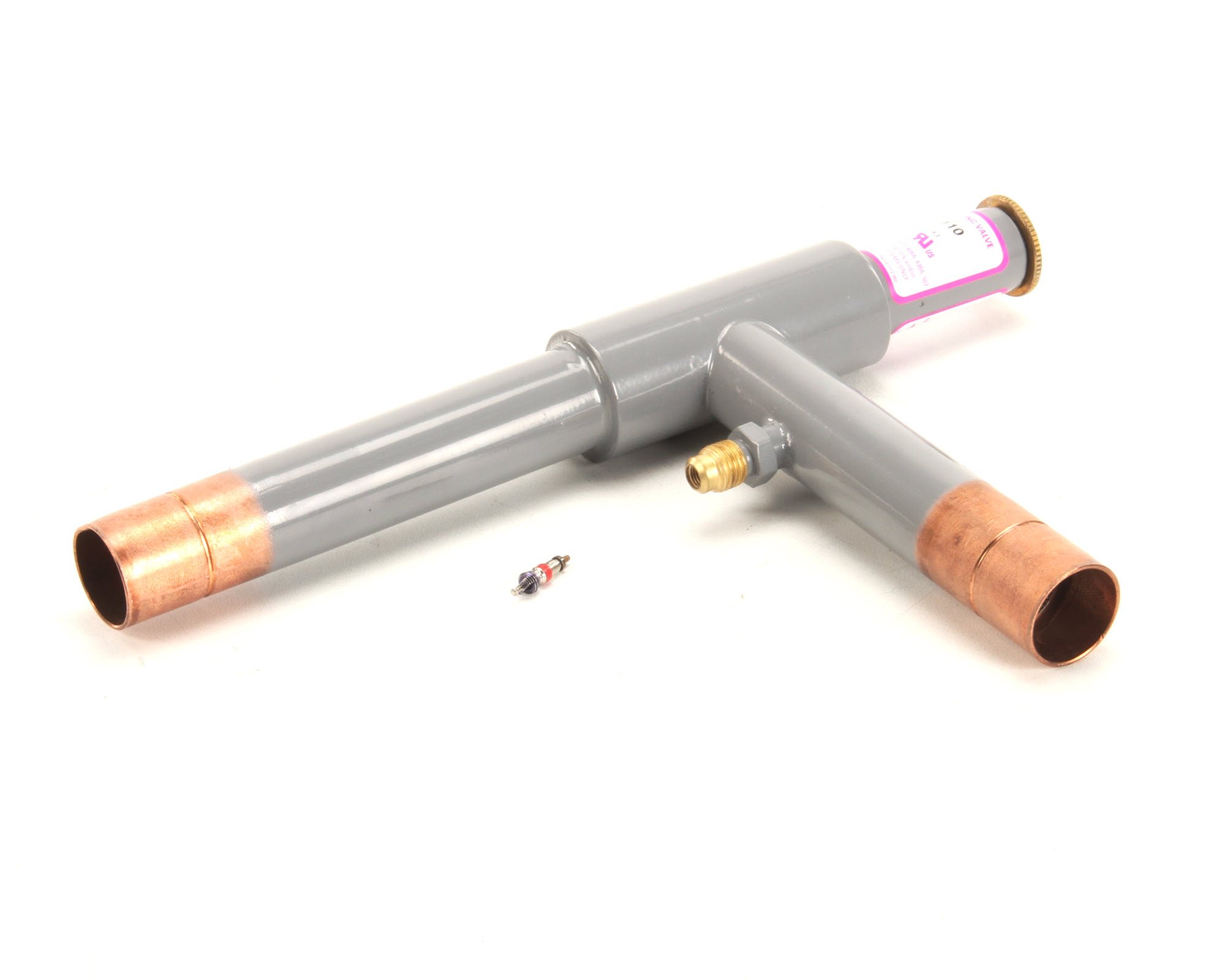 Norlake 106469 Pressure Regulating Valve, 7/8 ODF, CROT-6-30/110