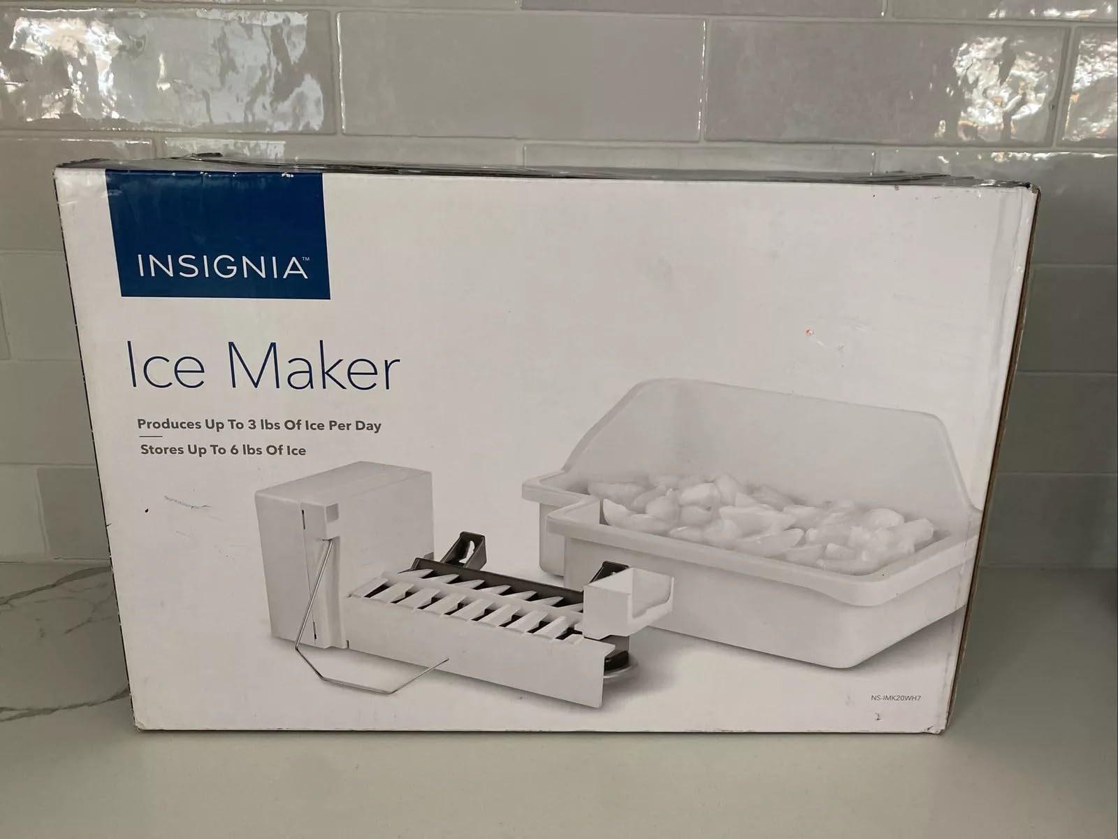 Amazon.com: NS-IMK20WH7 Compatible with Insignia Refrigerator