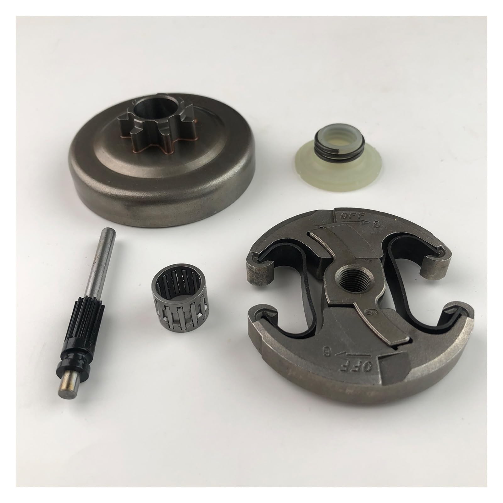 Kit vis sans fin 578097901 pour réparer la lubrification de tronçonneuse 345 350