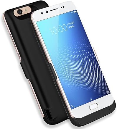 ANTENNA Vivo X9s 6500mAh Battery Case, Portable External Backup Battery Charger Cover Case Pack for Vivo X9s 6500mAh,Case Charger Rechargeable Power Bank Case Black ANTENNA Vivo X9s 6500mAh Battery Case, Portable External Backup Battery Charger Cover Case Pack for Vivo X9s 6500mAh,Case Charger Rechargeable Power Bank Case Black