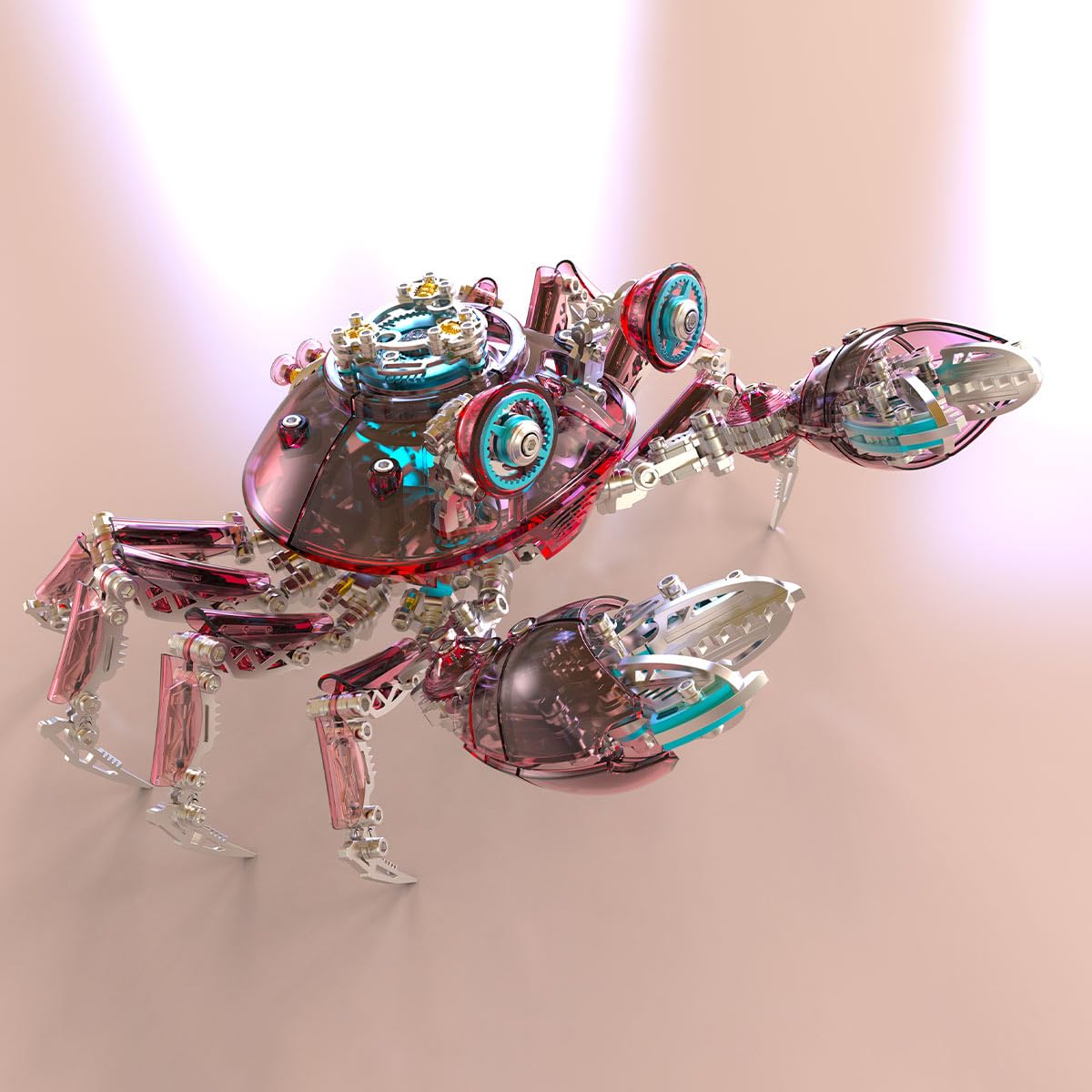 MECHAMO Crab 組み立てキット MECHAMO Crab 組み立てキット