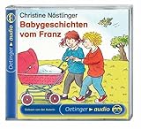 Babygeschichten vom Franz: CD Standard Audio Format, Lesung