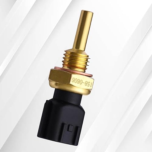 Miniatura 5 de Sensor de refrigerante 158-060622630-0M200TX78 - Compatible con Infiniti EX35FX45GQ Series y Nissan ArmadaTitanRogueAltima - Sustituye a