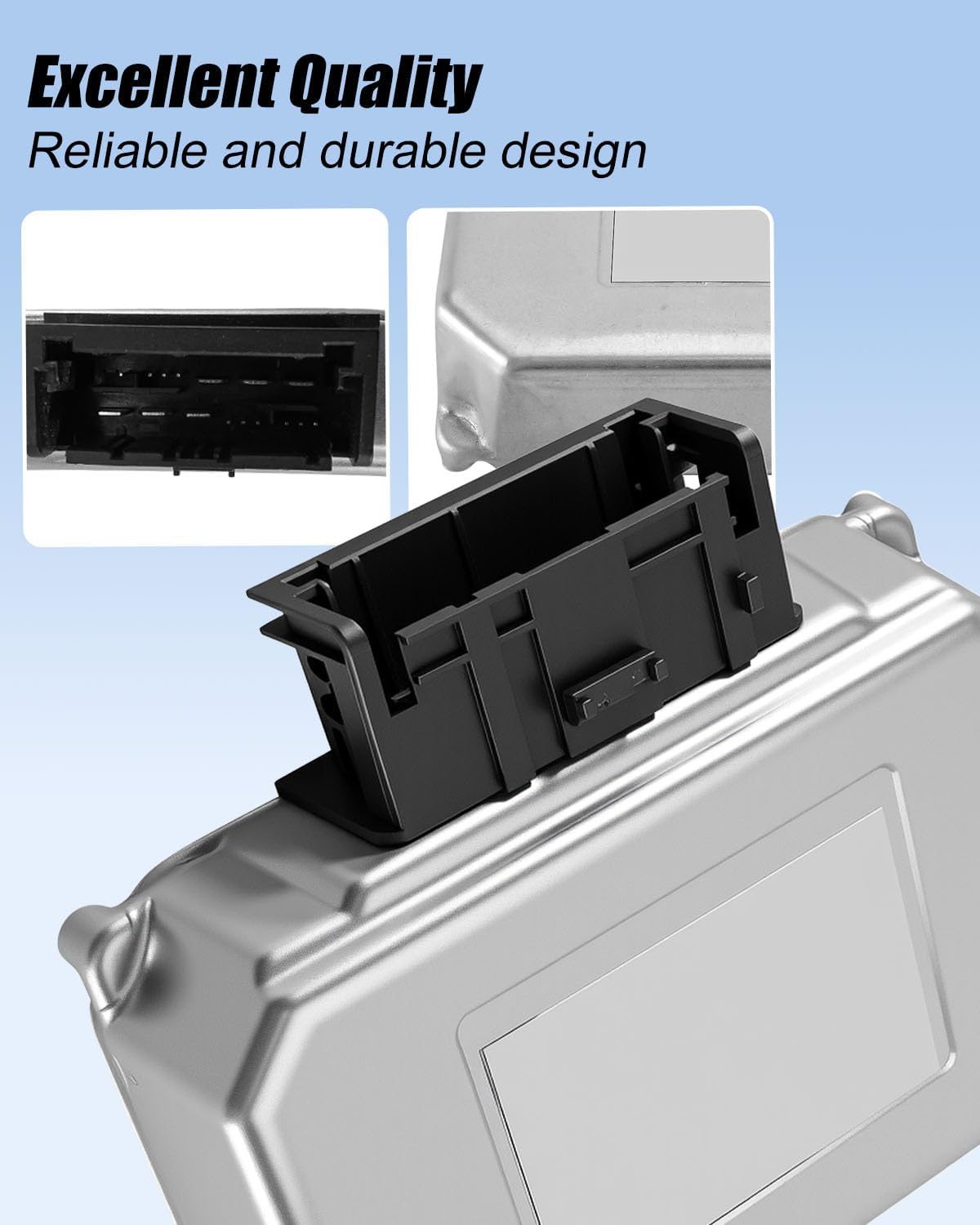 Multifunction Power Supply Converter Fit for Chevrolet Traverse 2018-2024 Buick Encore GX 2020-2025 GMC Acadia SLT 2017-2023, Power Voltage Inverter Converter Replace 13510484 13506066
