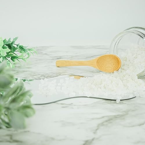 Miniatura 6 de Nature Packaged Sal del Mar Muerto (16 onzas)  Directa desde la orilla del mar Muerto  Sal orgánica para exfoliantes corporales, adición a los baños